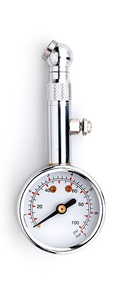 pressure gauge